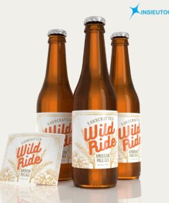 Tem nhãn chai đảm bảo chất lượng hình ảnh rõ nét