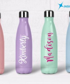 In nhãn chai trong suốt theo yêu cầu