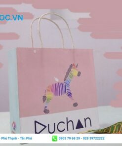 in túi cho shop thời trang