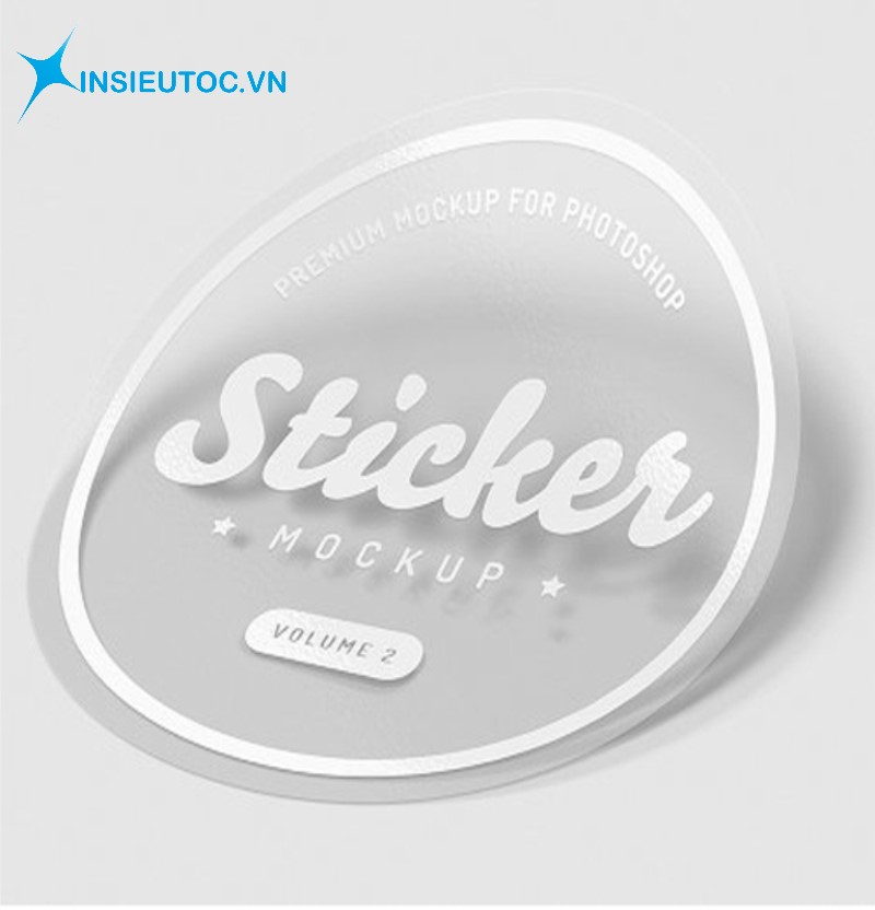 Công nghệ in decal chống nước hiện đại tại In Siêu Tốc