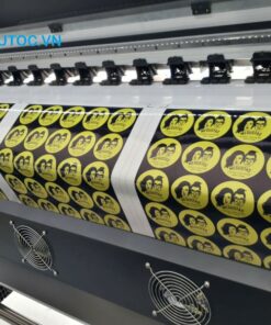 In Decal Logo Bằng Công Nghệ Hiện Đại
