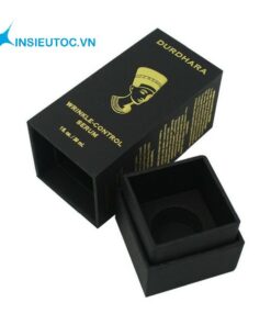 Mẫu hộp mỹ phẩm sang trọng