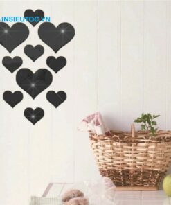 Decal chống nước phù hợp với mọi phong cách thiết kế