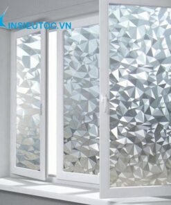 Mẫu đề can dán kính để ngăn cản tầm nhìn