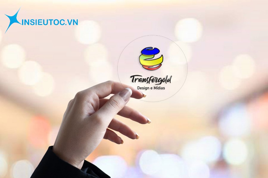 Mẫu decal trong ấn tượng, độc đáo