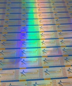 Decal 7 màu phù hợp cho doanh nghiệp