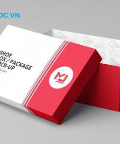 Hộp giấy đựng giày giá sỉ