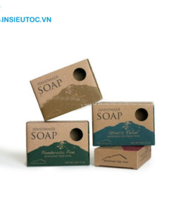Hộp giấy đựng mỹ phẩm