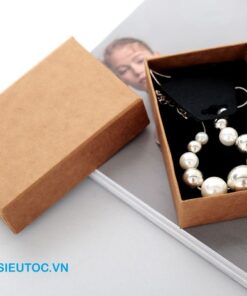 Mẫu hợp giấy kraft không in