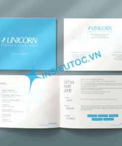 in catalogue số lượng ít