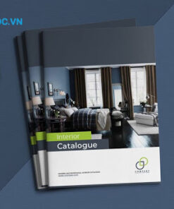 Mẫu cataloge về nhà ở