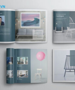 Nhận in catalogue theo yêu cầu