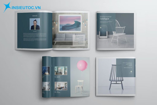 Nhận in catalogue theo yêu cầu