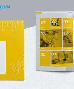 Phối màu trong catalogue