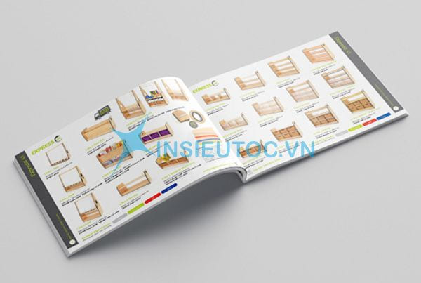 in catalogue số lượng ít tphcm