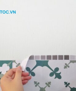 Decal chống nước đẹp và rõ nét