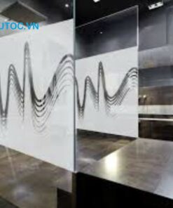 In Decal Mờ Đáp Ứng Mọi Nhu Cầu của Doanh Nghiệp