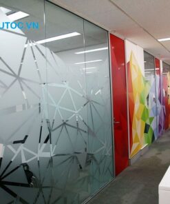 Decal Dán Kính Cũng Là Một Cách Marketing Hiệu Quả