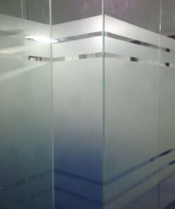 Tạo Không Gian Riêng Tư Với Decal Mờ