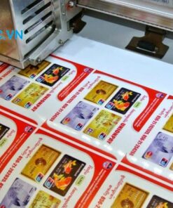 Tem decal nhựa tồn tại được trong nhiều môi trường khắc nghiệt