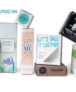 In hộp đựng mỹ phẩm đẹp giá rẻ