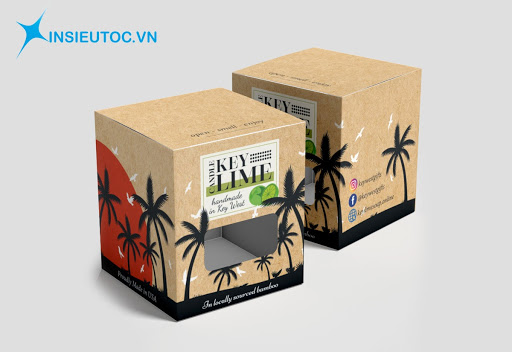 in hộp giấy carton số lượng ít