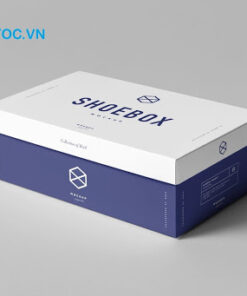 In hộp giấy đựng giày giá rẻ - chất lượng - sang trọng