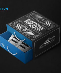 In hộp giấy đựng giày giá sỉ