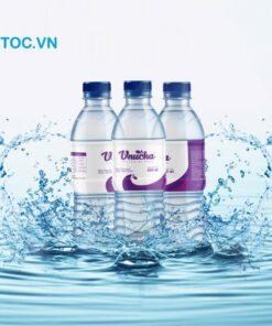 In nhãn chai chống nước tốt