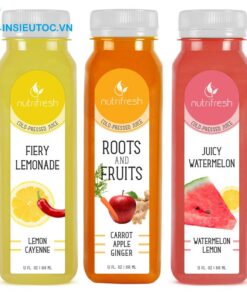 In nhãn chai đa dạng nhu cầu