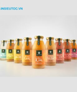 In Nhãn Chai Lọ Các Loại Chất Lượng Cao - In Số Lượng Ít Với Giá Sỉ