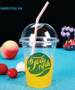 In nhãn chai chất lượng giá rẻ theo yêu cầu