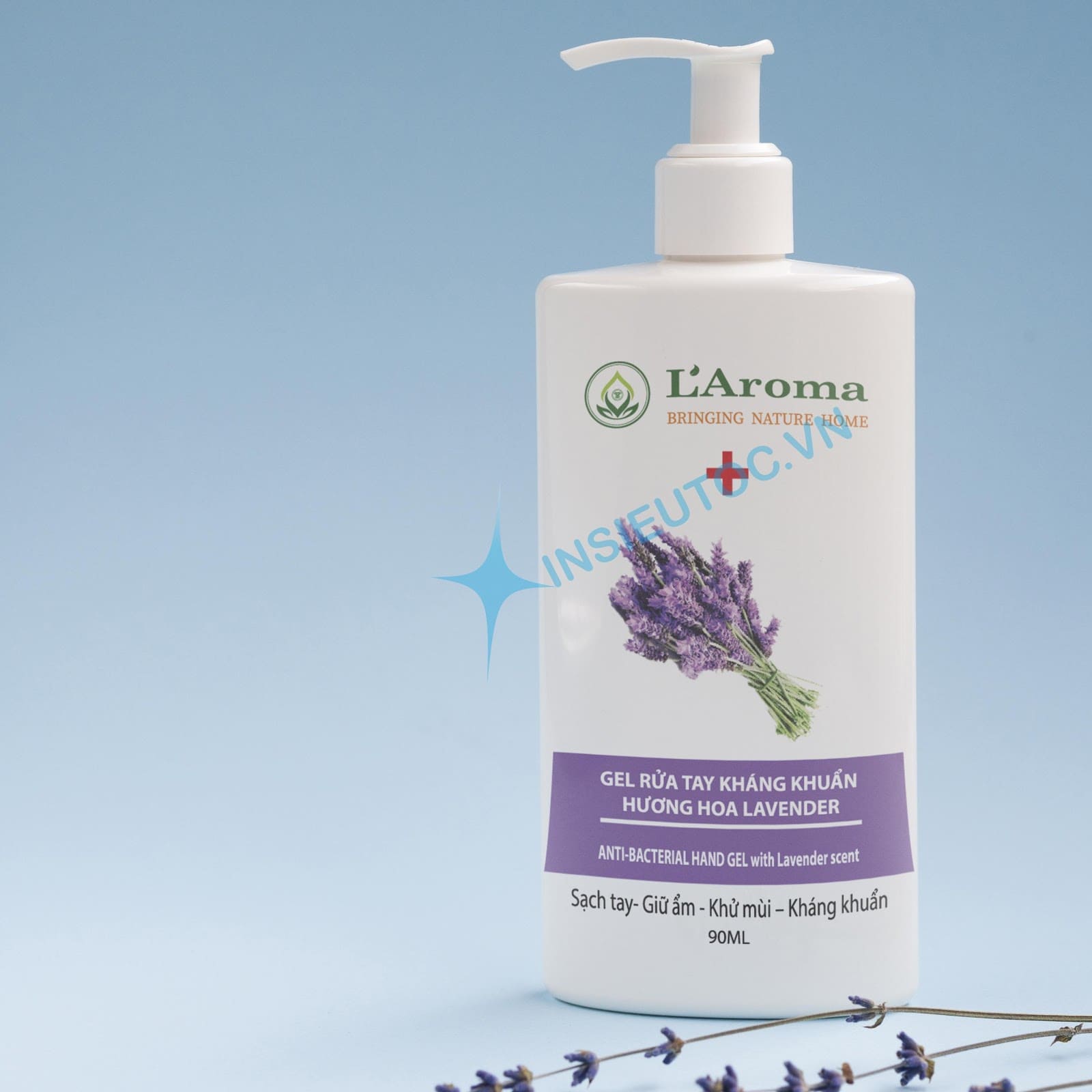 Mẫu in nhãn dán chai tại In Siêu Tốc