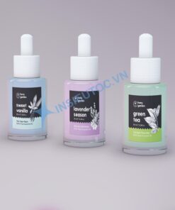 In Nhãn Chai Lọ Các Loại Chất Lượng Cao