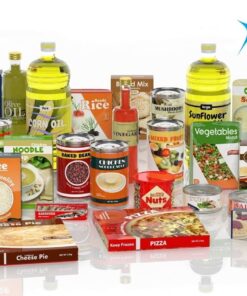 in nhãn mác thực phẩm