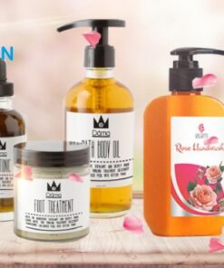 Tem nhãn mỹ phẩm giúp tăng giá trị sản phẩm