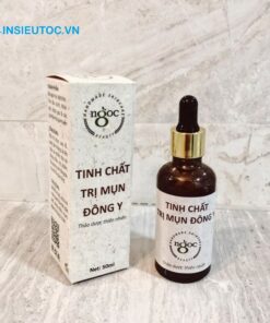Tem nhãn mỹ phẩm thiết kế đẹp