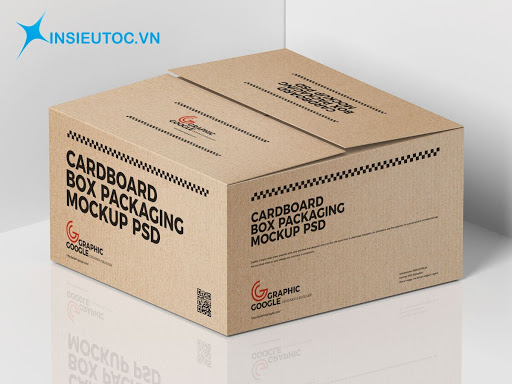 thùng carton in offset