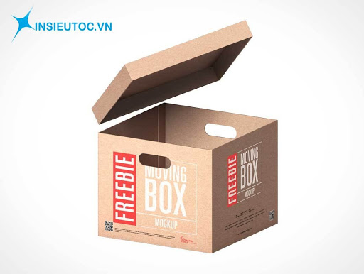 Thùng carton nắm rời