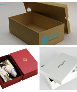 Nhận in hộp giày tại HCM