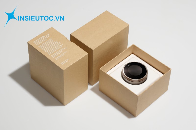 giấy kraft làm hộp đựng mỹ phẩm