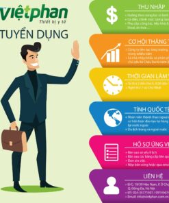 30+ mẫu poster tuyển dụng đẹp mắt