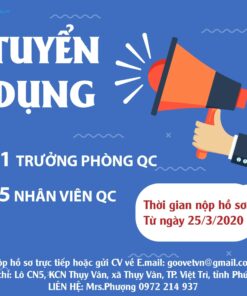 mau poster tuyen dung nhan vien
