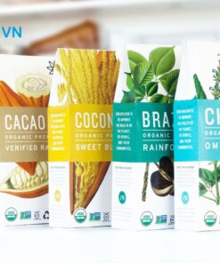 thiết kế nhãn mác thực phẩm