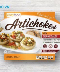 mẫu nhãn mác thực phẩm đóng hộp