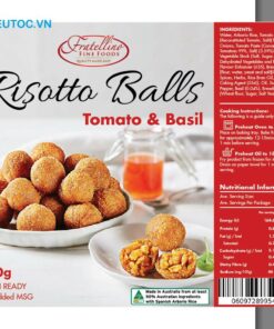 nhãn mác sản phẩm đóng hộp