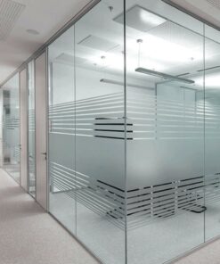 Decal mờ có nhiều kiểu dáng thiết kế