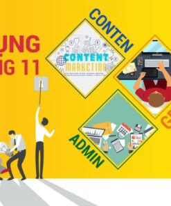 mẫu poster tuyển dụng đơn giản, bắt mắt