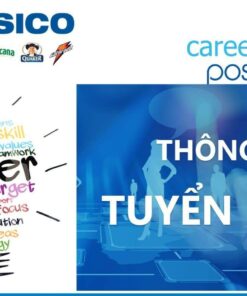 poster tuyển dụng của pepsico