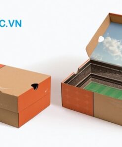 20+ mẫu hộp giấy kraft đẹp không thể bỏ qua - In Siêu Tốc VN